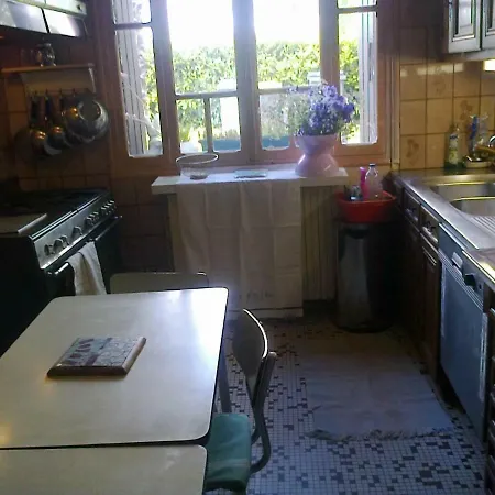 Guest house Escapade Romantique Mortagne-sur-Gironde